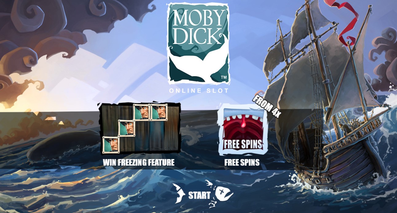 moby dick featured